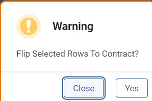 A screenshot of a warning message

Description automatically generated